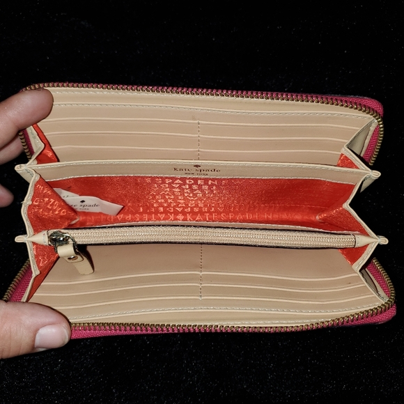 Kate Spade Wallet - Picture 3 of 3